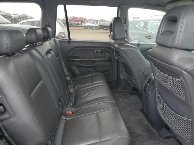 Photo 11 from auction – 2004 HONDA PILOT EXL with VIN 2HKYF18684H616487