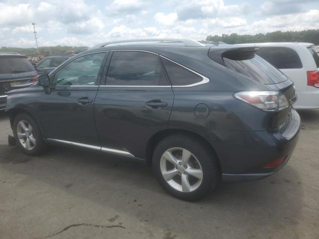 Photo 2 from auction – 2010 LEXUS RX 350 with VIN 2T2BK1BA8AC041350