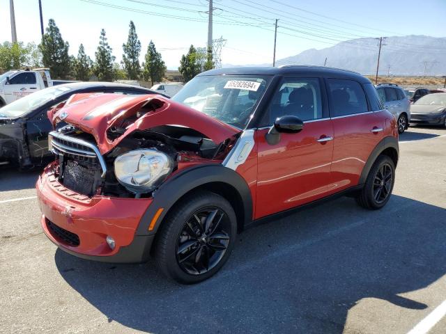 MINI COOPER COU 2015 مع رقم تعريف المركبة WMWZB3C59FWR42805 - صورة من المزاد