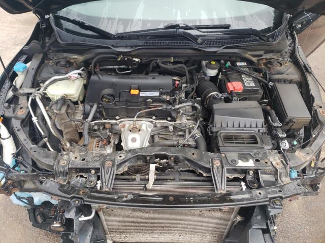 Photo 11 from auction – 2018 HONDA CIVIC LX with VIN 2HGFC2E52JH024879