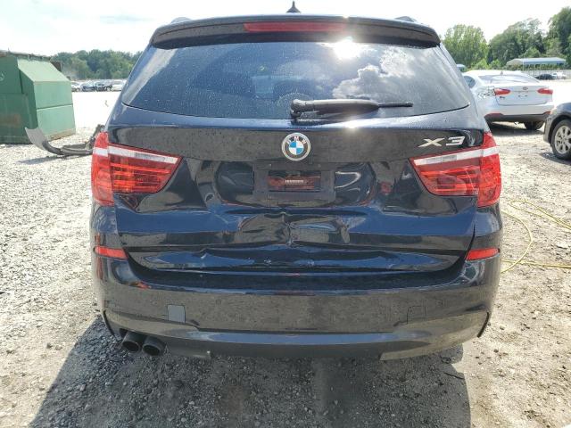Photo 6 from auction – 2013 BMW X3 XDRIVE2 with VIN 5UXWX9C56D0A26711