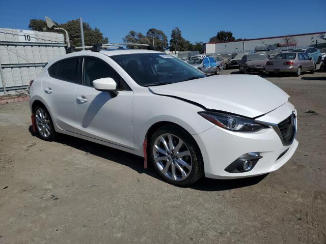 Photo 4 from auction – 2014 MAZDA 3 GRAND TO with VIN JM1BM1M3XE1102575