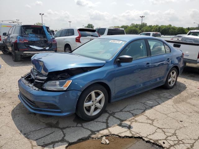 2016 VOLKSWAGEN 2S