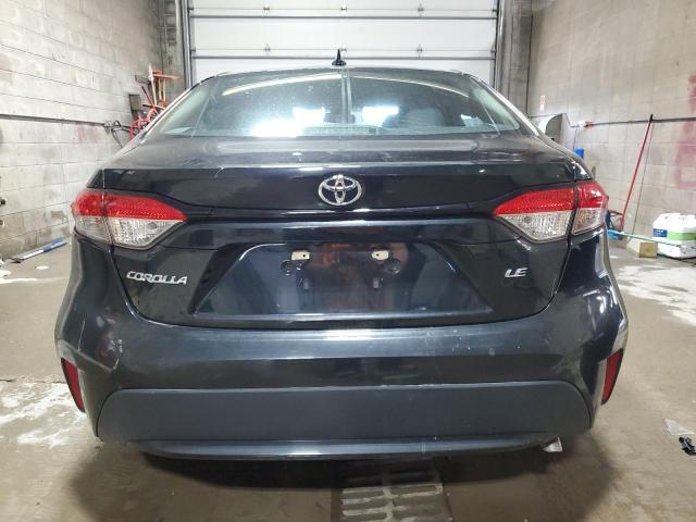 Photo 6 from auction – 2021 TOYOTA COROLLA LE with VIN 5YFEPMAE0MP203999