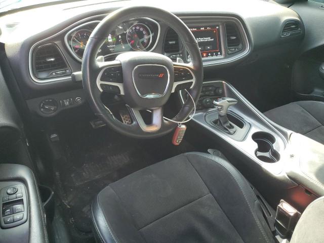 Photo 8 from auction – 2018 DODGE CHALLENGER with VIN 2C3CDZFJXJH124025