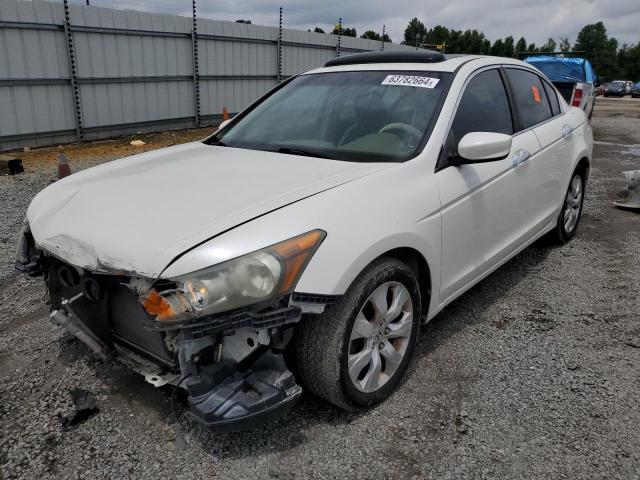 HONDA ACCORD 2009 with VIN 1HGCP36809A016618 - Photo from auction