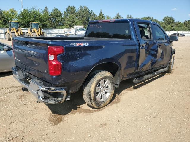 Photo 3 from auction – 2022 CHEVROLET SILVERADO with VIN 1GCUYDED1NZ119434