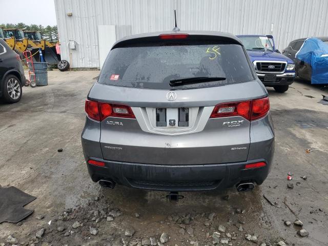 Photo 6 from auction – 2010 ACURA RDX TECHNO with VIN 5J8TB1H53AA006384