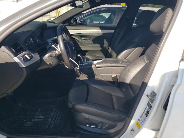 Photo 7 from auction – 2012 BMW 550 I with VIN WBAFR9C56CDX79409