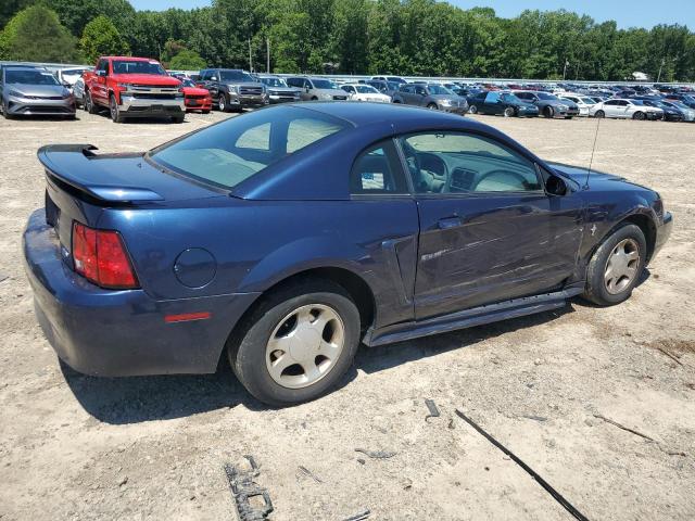 Photo 3 from auction – 2001 FORD MUSTANG with VIN 1FAFP40451F257661