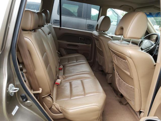 Photo 11 from auction – 2008 HONDA PILOT EXL with VIN 5FNYF28538B005106