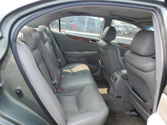 Photo 10 from auction – 2006 LEXUS ES 330 with VIN JTHBA30G565161359