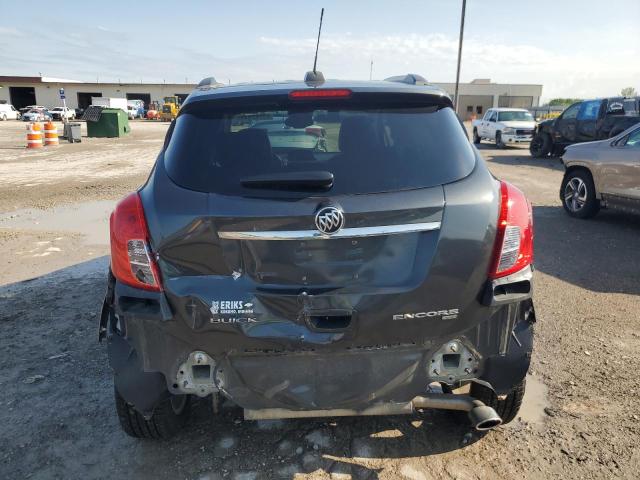 Photo 6 from auction – 2016 BUICK ENCORE with VIN KL4CJGSB3GB540288