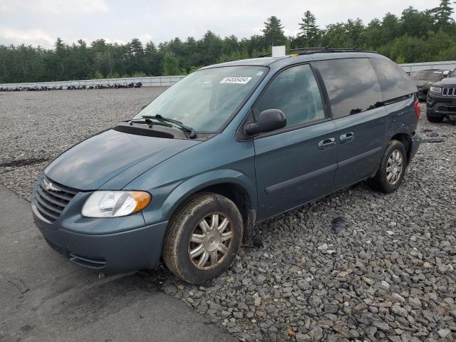 CHRYSLER TOWN & COU 2005 with VIN 1C4GP45RX5B331527 - Photo from auction