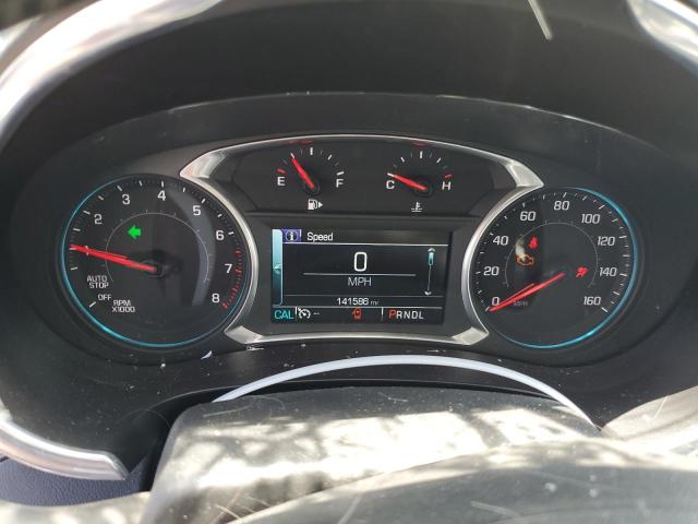 Photo 9 from auction – 2018 CHEVROLET MALIBU LT with VIN 1G1ZD5ST8JF198124