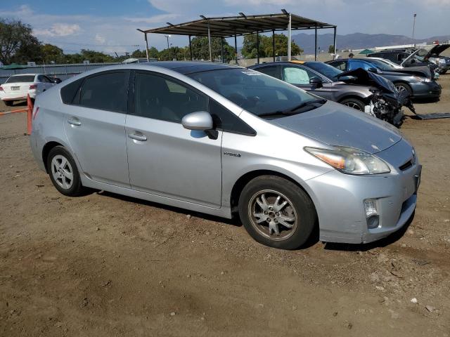 Photo 4 from auction – 2011 TOYOTA PRIUS with VIN JTDKN3DU7B1435071