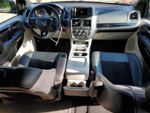 Photo 8 from auction – 2017 DODGE GRAND CARA with VIN 2C4RDGBG9HR831013