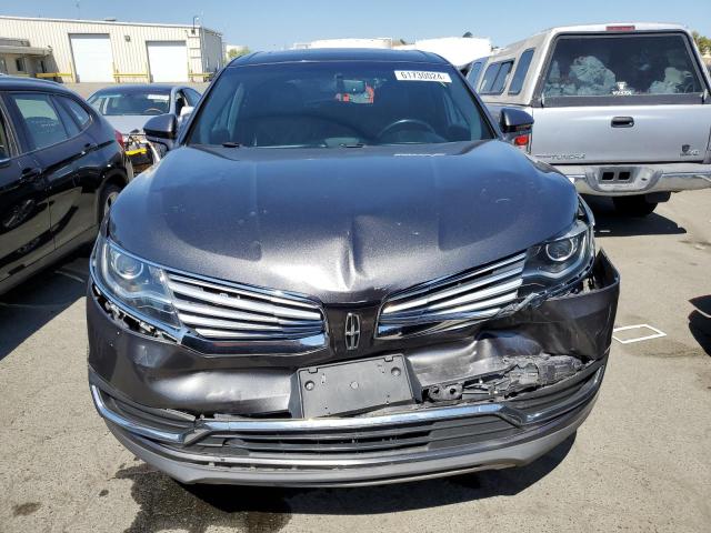 Photo 5 from auction – 2018 LINCOLN MKX RESERV with VIN 2LMPJ6LR0JBL23716