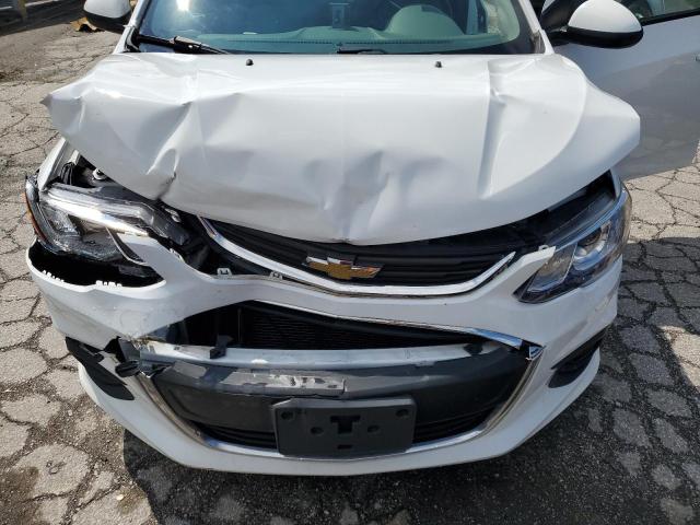 Photo 11 from auction – 2017 CHEVROLET SONIC with VIN 1G1JG6SH2H4170332