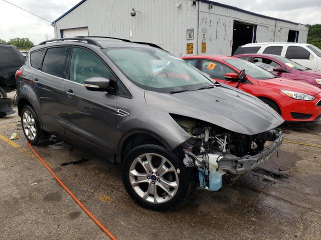 Photo 4 from auction – 2013 FORD ESCAPE SEL with VIN 1FMCU0HX1DUD36981