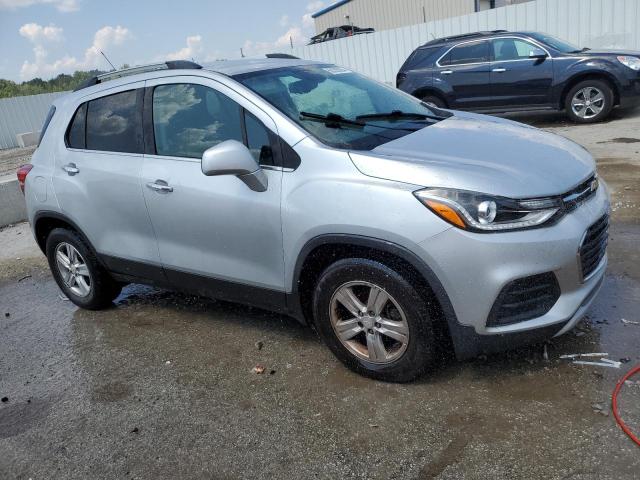 Photo 4 from auction – 2017 CHEVROLET TRAX 1LT with VIN 3GNCJLSB6HL275291