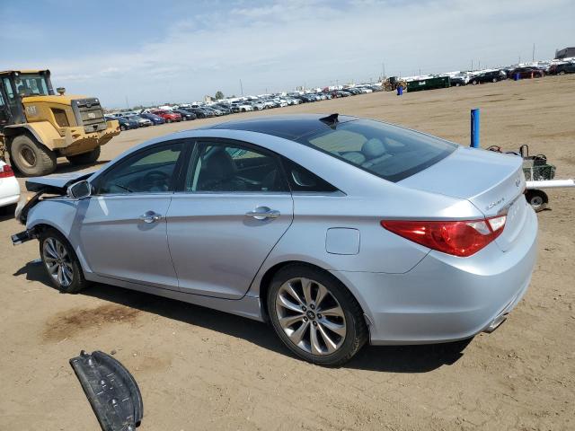Фото 2 с аукциона – 2012 HYUNDAI SONATA SE с VIN 5NPEC4AB3CH482362