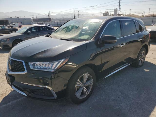 ACURA MDX 2020 with VIN 5J8YD3H31LL004246 - Photo from auction