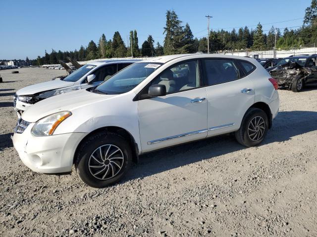 NISSAN ROGUE SELE 2014 with VIN JN8AS5MT1EW608604 - Photo from auction