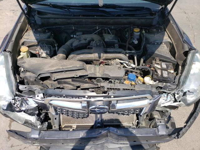 Photo 11 from auction – 2014 SUBARU LEGACY 2.5 with VIN 4S3BMBL64E3008598