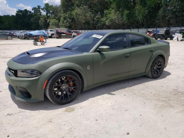 DODGE CHARGER SR 2020 with VIN 2C3CDXL92LH207255 - Photo from auction