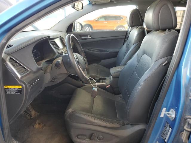 Photo 7 from auction – 2016 HYUNDAI TUCSON LIM with VIN KM8J33A28GU225309