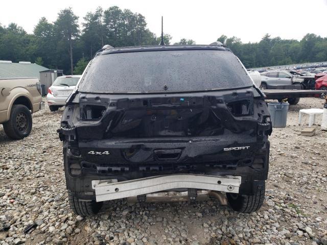 Photo 6 from auction – 2019 JEEP COMPASS SP with VIN 3C4NJDAB1KT675114