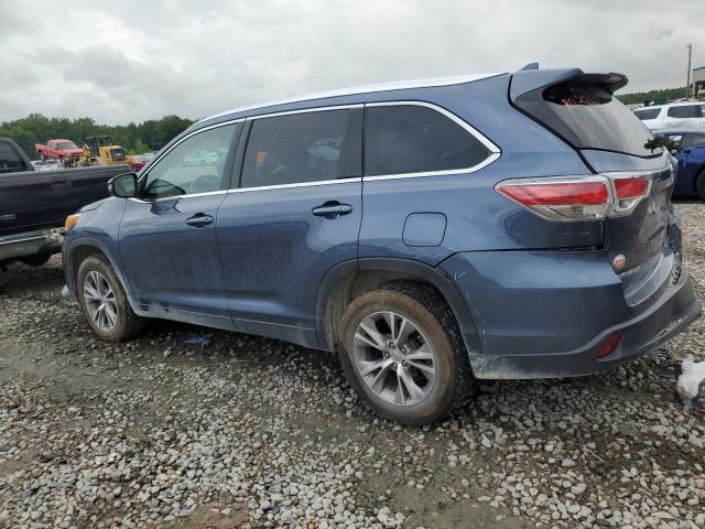 Photo 2 from auction – 2014 TOYOTA HIGHLANDER with VIN 5TDKKRFH3ES011728