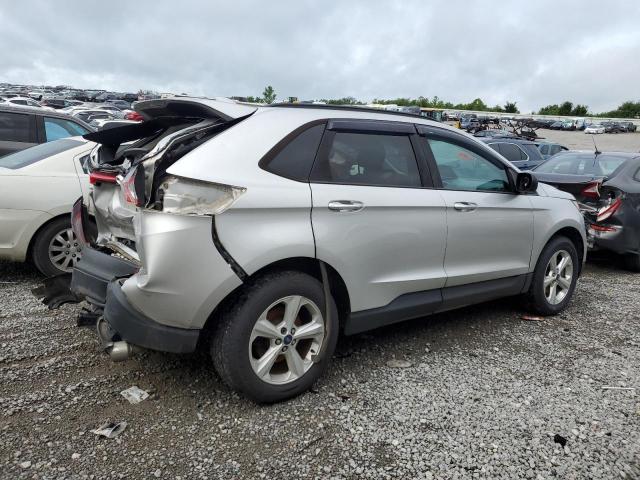 Photo 3 from auction – 2015 FORD EDGE SE with VIN 2FMPK3G80FBC29349