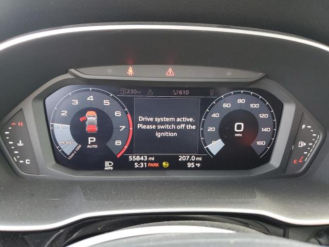 Photo 9 from auction – 2021 AUDI Q3 PREMIUM with VIN WA1AUCF36M1066249
