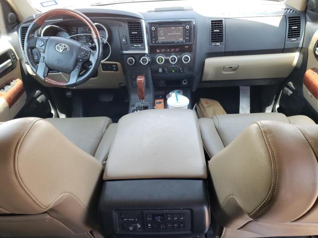 Photo 8 from auction – 2018 TOYOTA SEQUOIA PL with VIN 5TDDY5G11JS161932