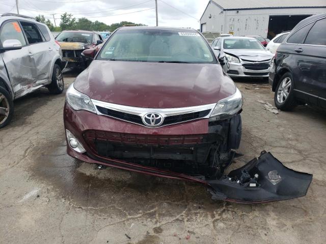 Photo 5 from auction – 2014 TOYOTA AVALON BAS with VIN 4T1BK1EBXEU118958