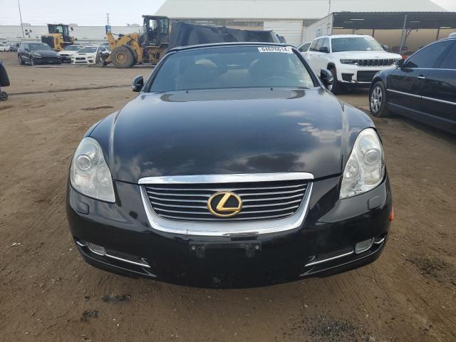 Photo 5 from auction – 2007 LEXUS SC 430 with VIN JTHFN45Y679015740