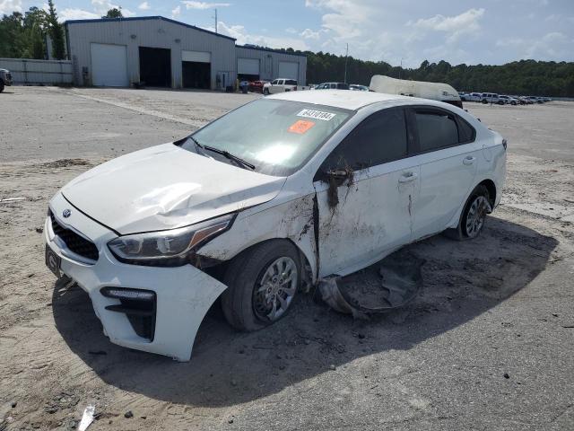 KIA FORTE FE 2019 with VIN 3KPF24AD5KE132923 - Photo from auction
