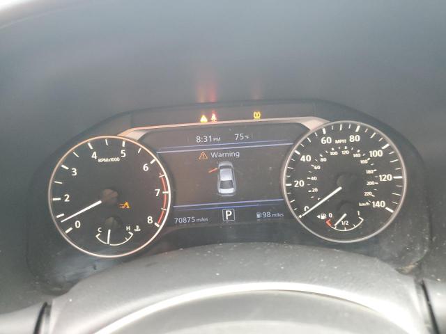 Photo 9 from auction – 2021 NISSAN ALTIMA SR with VIN 1N4BL4CV7MN311390