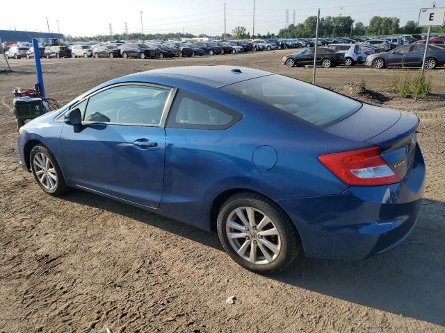 Photo 2 from auction – 2012 HONDA CIVIC EX with VIN 2HGFG3B86CH507397