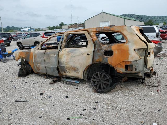 Photo 2 from auction – 2023 DODGE DURANGO SX with VIN 1C4RDJAG9PC564834