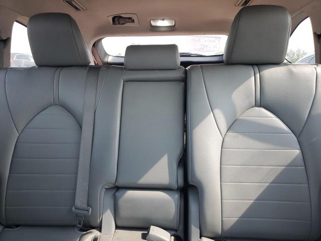 Photo 10 from auction – 2021 TOYOTA HIGHLANDER with VIN 5TDGZRBHXMS160661