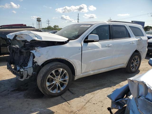 DODGE DURANGO GT 2019 مع رقم تعريف المركبة 1C4RDJDG1KC606062 - صورة من المزاد