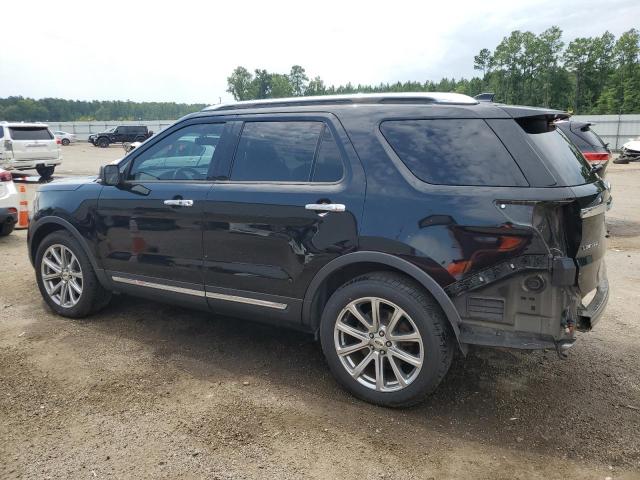 Photo 2 from auction – 2017 FORD EXPLORER L with VIN 1FM5K8F80HGC67231