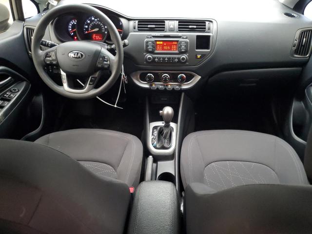 Photo 8 from auction – 2013 KIA RIO EX with VIN KNADN5A34D6186442