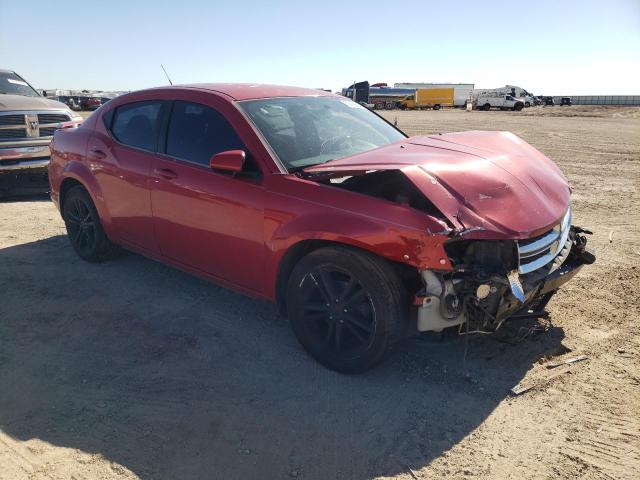 Photo 4 from auction – 2011 DODGE AVENGER MA with VIN 1B3BD1FG6BN528527