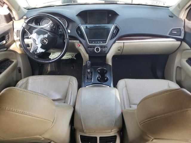 Photo 8 from auction – 2014 ACURA MDX TECHNO with VIN 5FRYD4H48EB042462