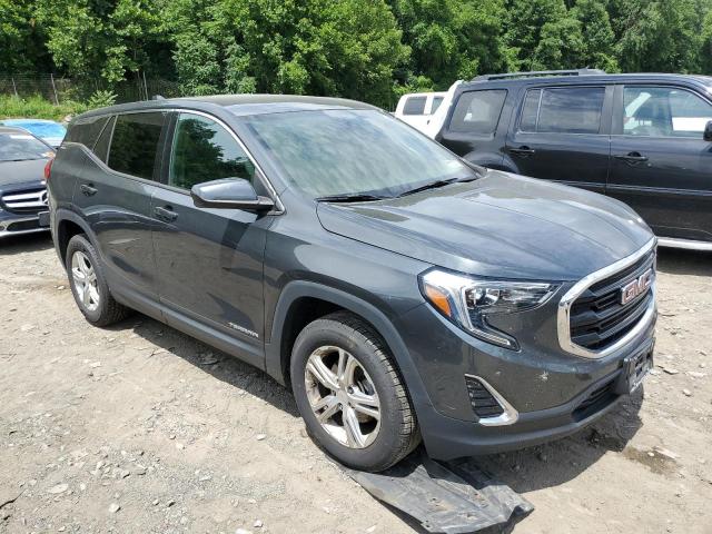Photo 4 from auction – 2020 GMC TERRAIN SL with VIN 3GKALTEV8LL271921