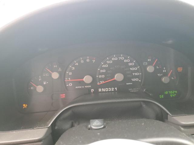 صورة رقم 9 من المزاد - 2003 FORD EXPLORER X مع VIN 1FMZU73W33UA76020